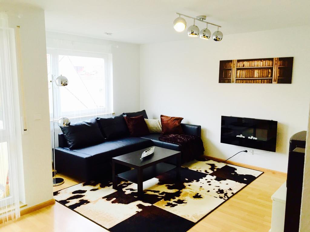 Traumwohnung Stuttgart Ruang foto