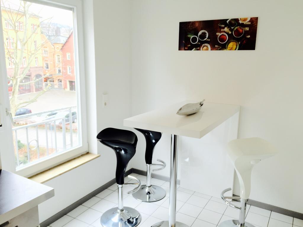 Traumwohnung Stuttgart Ruang foto