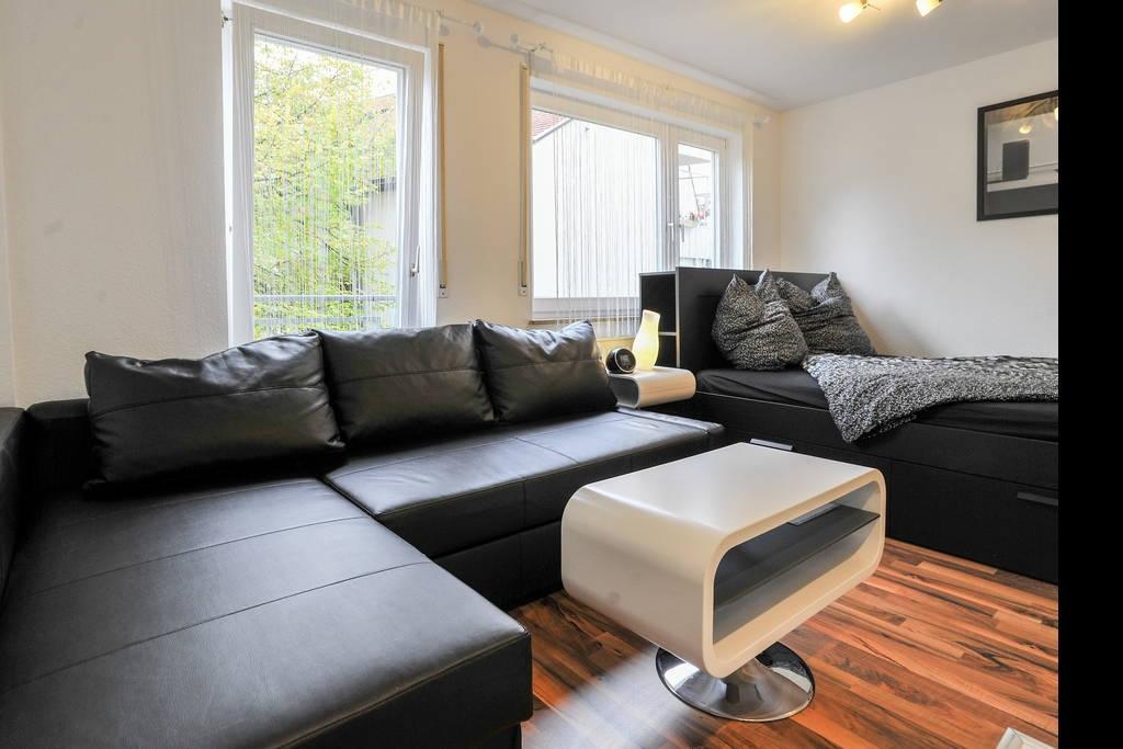 Traumwohnung Stuttgart Bagian luar foto