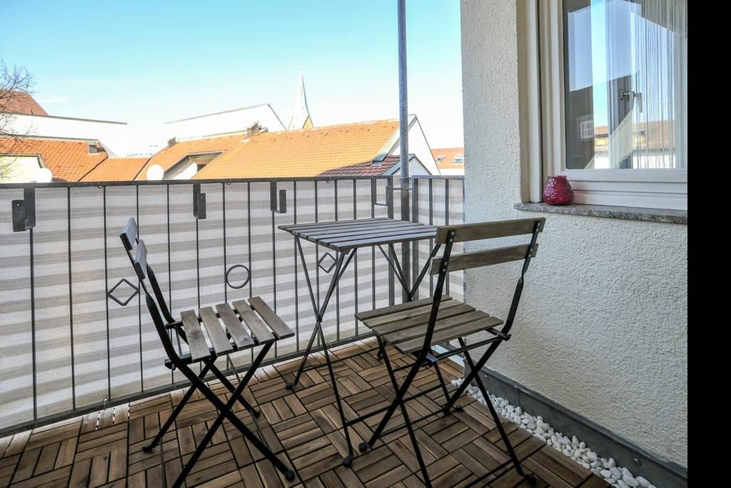 Traumwohnung Stuttgart Bagian luar foto