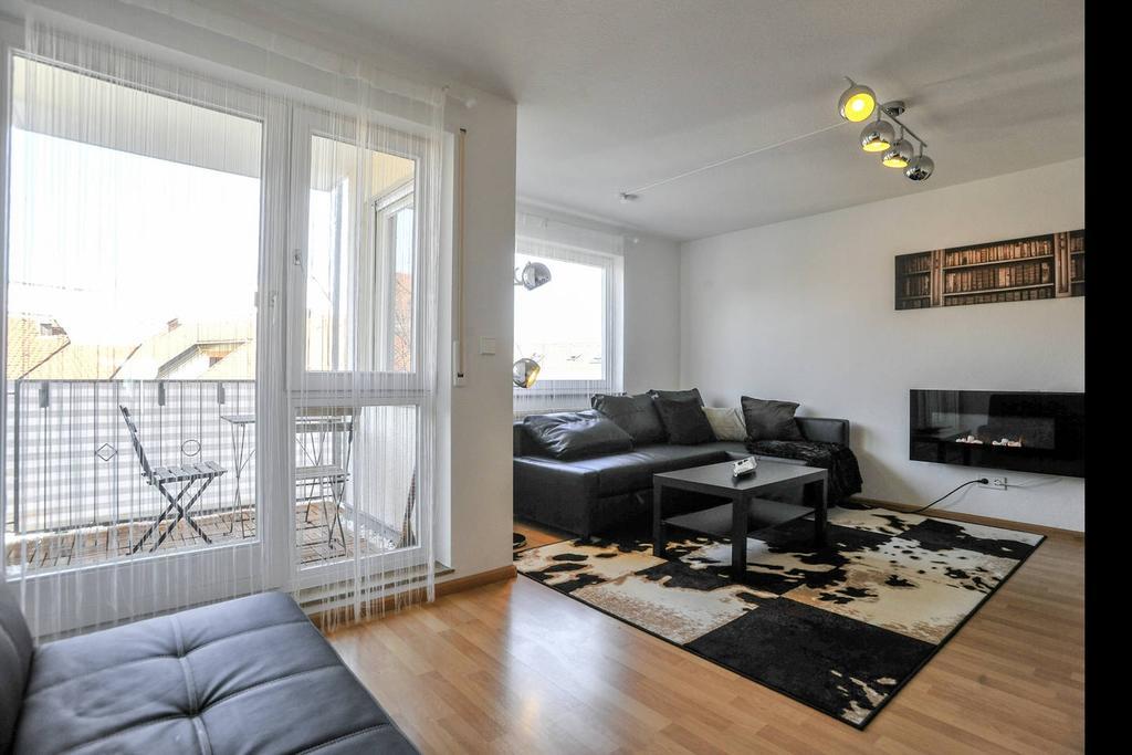 Traumwohnung Stuttgart Bagian luar foto