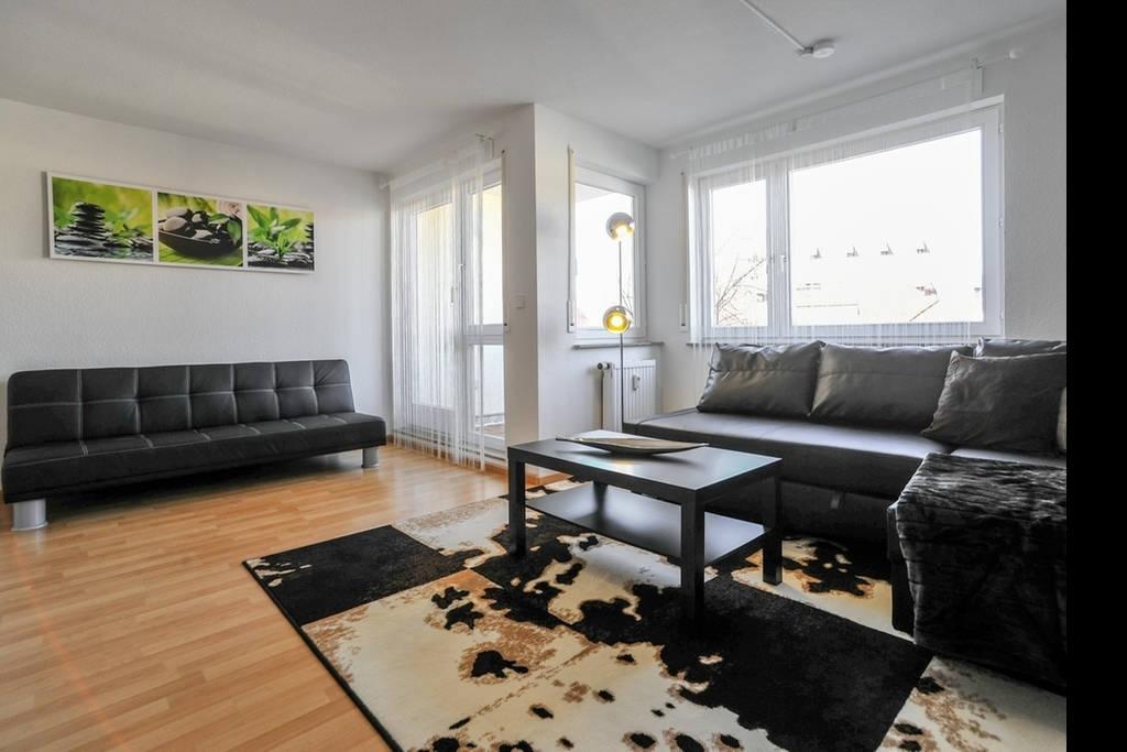 Traumwohnung Stuttgart Bagian luar foto